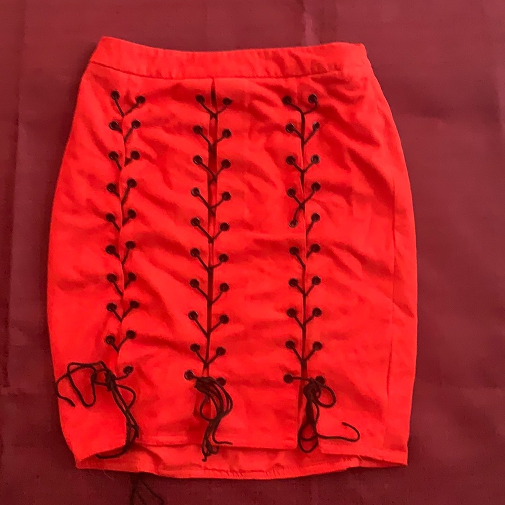 Mistress Rocks Skirt